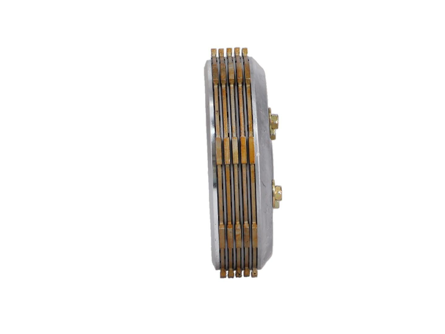 EMBRAGUE COMPLETO YAMAHA YBR125 DX/XTZ125 (5 / UNIVERSAL