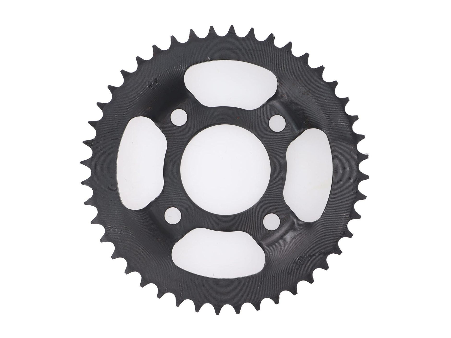 KIT TRANSMISION KINLON JL 200 (16/44) (428H-132) CENTRO CATALINA 58MM/PERNOS CATALINA 10.5MM/CANTIDAD PERNOS CATALINA 4/DISTANCIA PERNO-PERNO CATALINA 63MM / UNIVERSAL