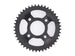 KIT TRANSMISION KINLON JL200 (16/44) (428H-132) CENTRO CATALINA 58MM/PERNOS CATALINA 10.5MM/CANTIDAD PERNOS CATALINA 4/DISTANCIA PERNO-PERNO CATALINA 63MM / UNIVERSAL