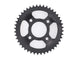 KIT TRANSMISION KINLON JL200 (16/44) (428H-132) CENTRO CATALINA 58MM/PERNOS CATALINA 10.5MM/CANTIDAD PERNOS CATALINA 4/DISTANCIA PERNO-PERNO CATALINA 63MM / UNIVERSAL