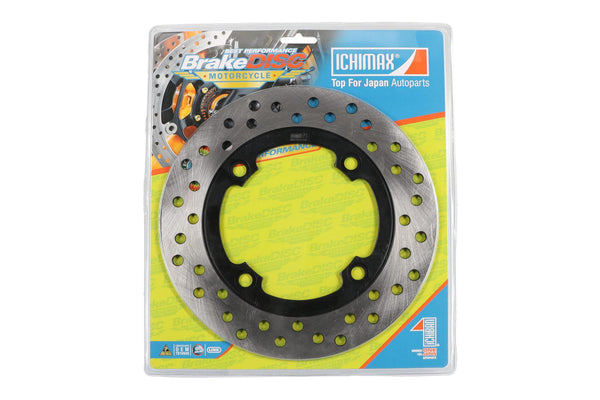 DISCO FRENO TRAS HONDA INVICTA CBF-150 / NEW-INVICTA CBF-150 / CBR-250 / CBR-400 / CBR-600 / NX-400 FALCON / HONDA