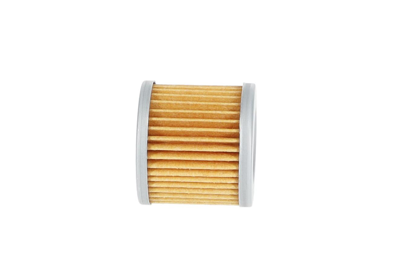 FILTRO ACEITE SUZUKI GN 125H / AN-125 / GIXXER-150 / GS-125 / GZ-150 / EUROMOT GXT-200 / KEEWAY RK-150 / RKV-125 / RKV-200 / RKS-125 / RKS-150 / TX-200 / TXM-150 / MOTORRAD CORSA R-335 / BENELLI RFS-150I / TNT-25 / CF MOTOS NK-150 / SUZUKI