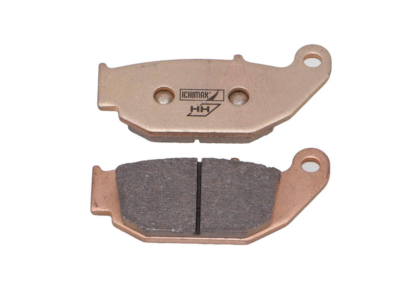 PASTILLA TRAS SINT HONDA CB150 INVICTA/CB190R/CB160F / HONDA