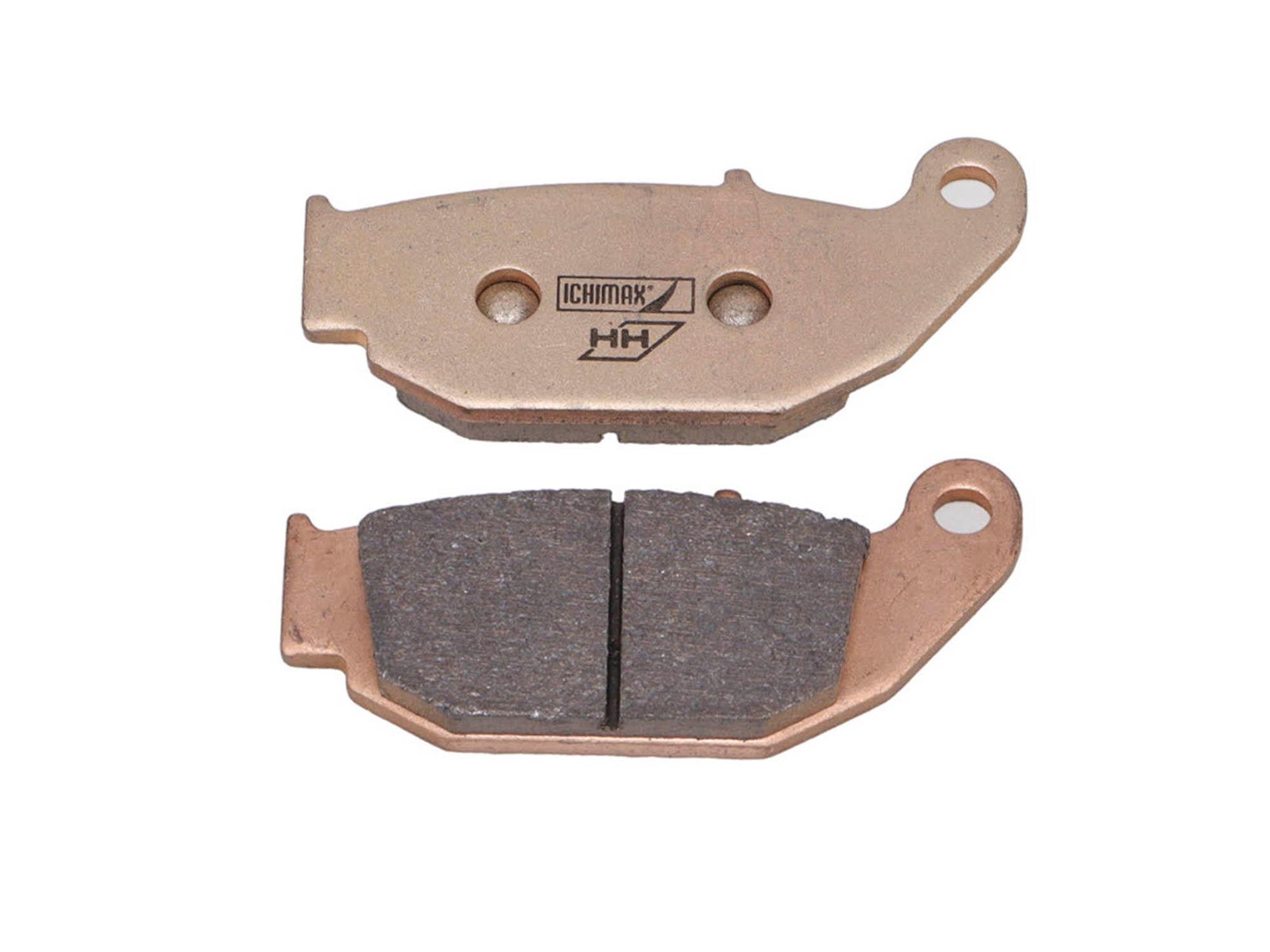 PASTILLA TRAS SINT HONDA CB150 INVICTA/CB190R/CB160F / HONDA