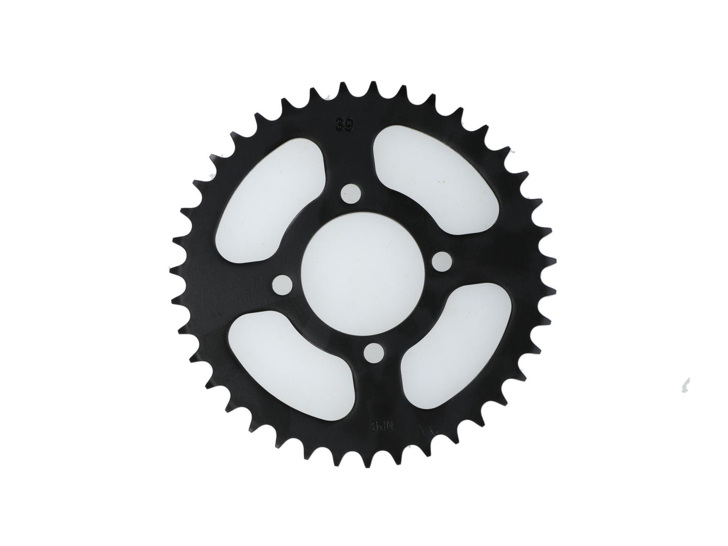 KIT TRANSMISION TVS SPORT 100 (13T+39T) (428X120) / UNIVERSAL