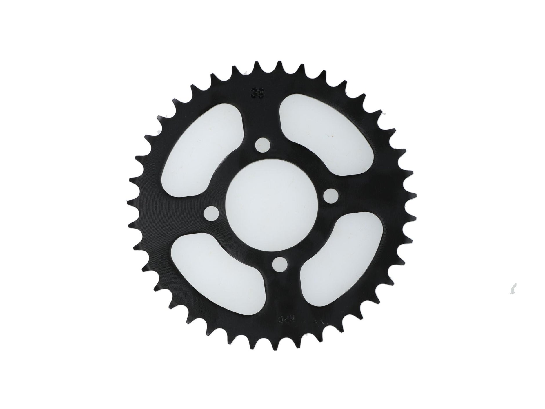 KIT TRANSMISION TVS SPORT 100 (13T+39T) (428X120) / UNIVERSAL