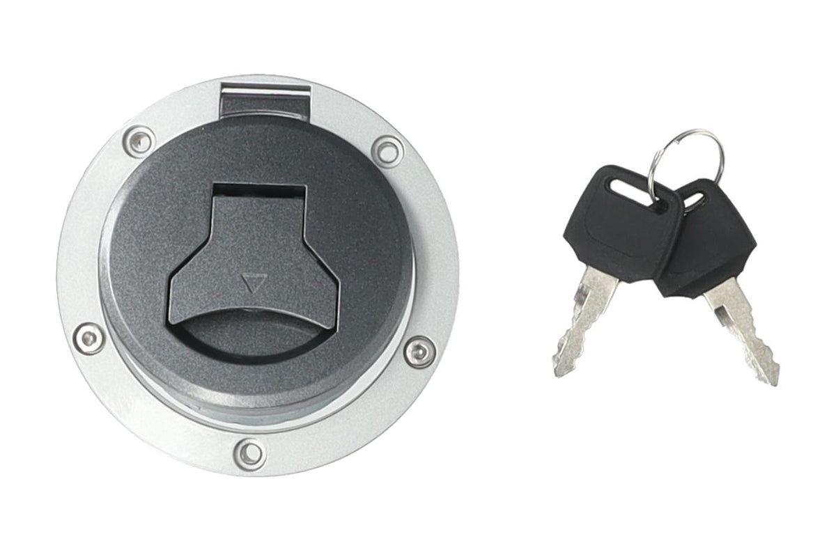 TAPA TANQUE HONDA XRE 190/300/CG 125/160/NXR 160/CB 250F/300F / HONDA