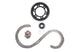 KIT TRANSMISION YAMAHA FZ16 /FZN 150  (14/40) (428H-132) / UNIVERSAL