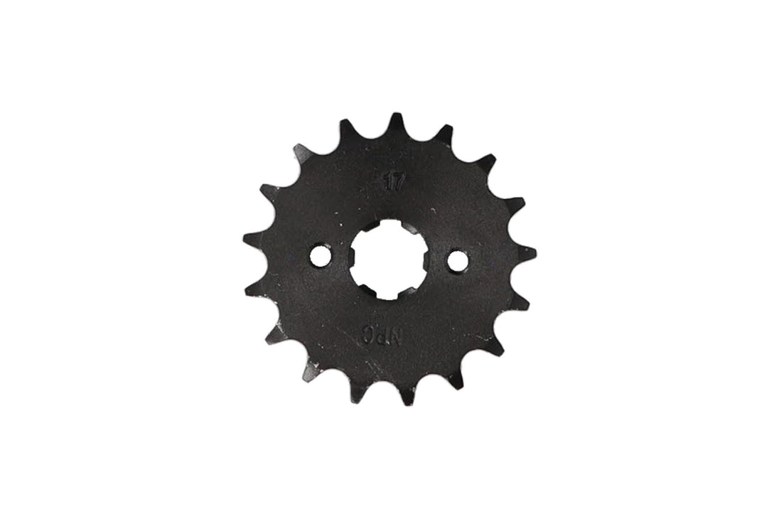 KIT TRANSMISION HONDA 49T XRE 190 (17/49) (428H-132) / HONDA