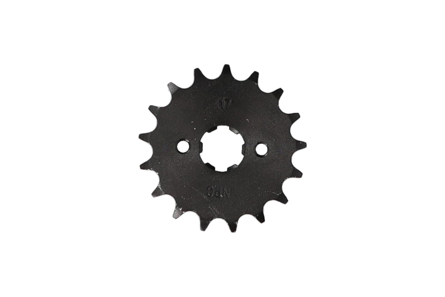KIT TRANSMISION HONDA 49T XRE 190 (17/49) (428H-132) / HONDA