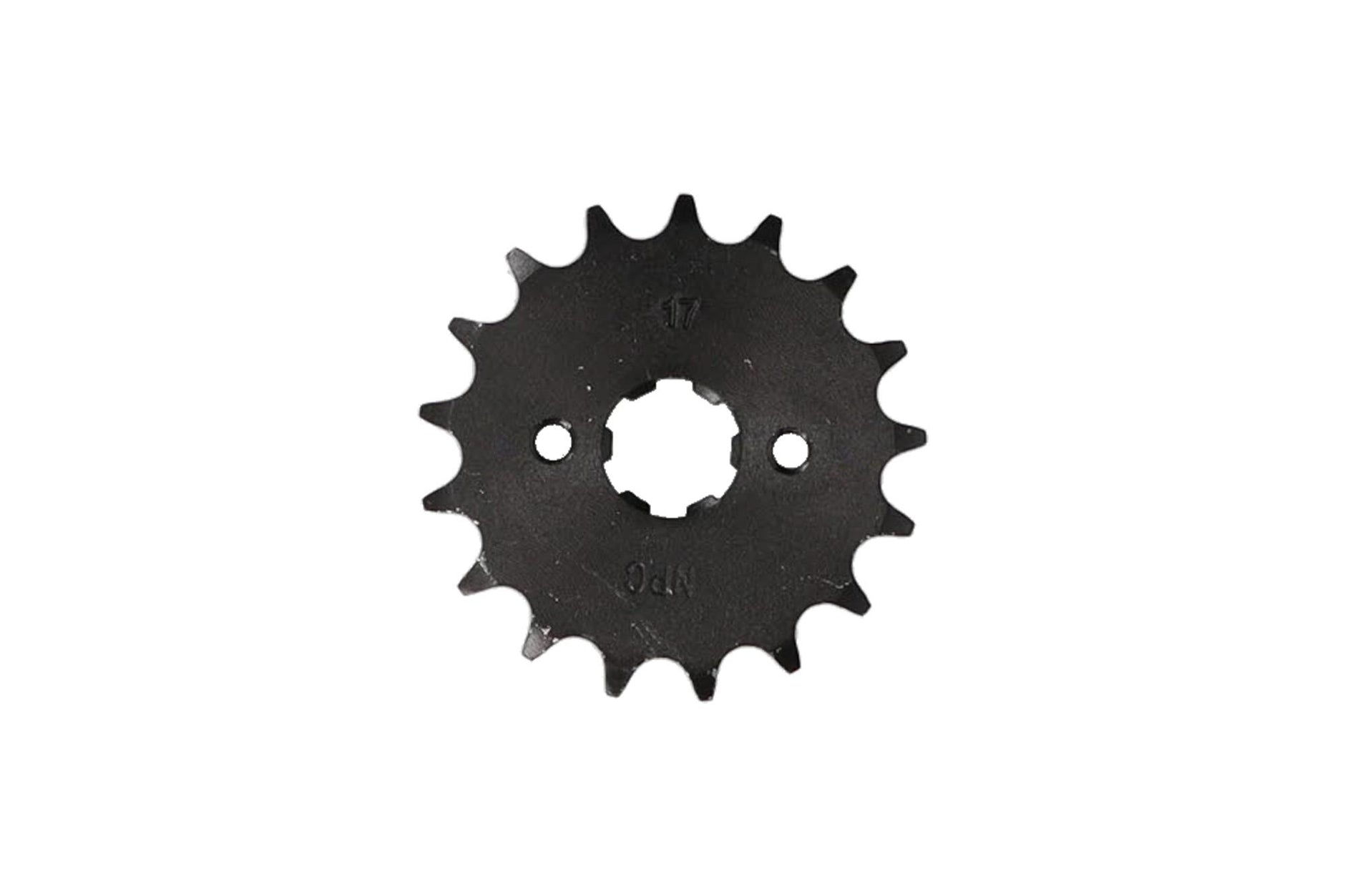 KIT TRANSMISION HONDA 49T XRE 190 (17/49) (428H-132) / HONDA