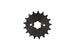 KIT TRANSMISION HONDA 49T XRE 190 (17/49) (428H-132) / HONDA