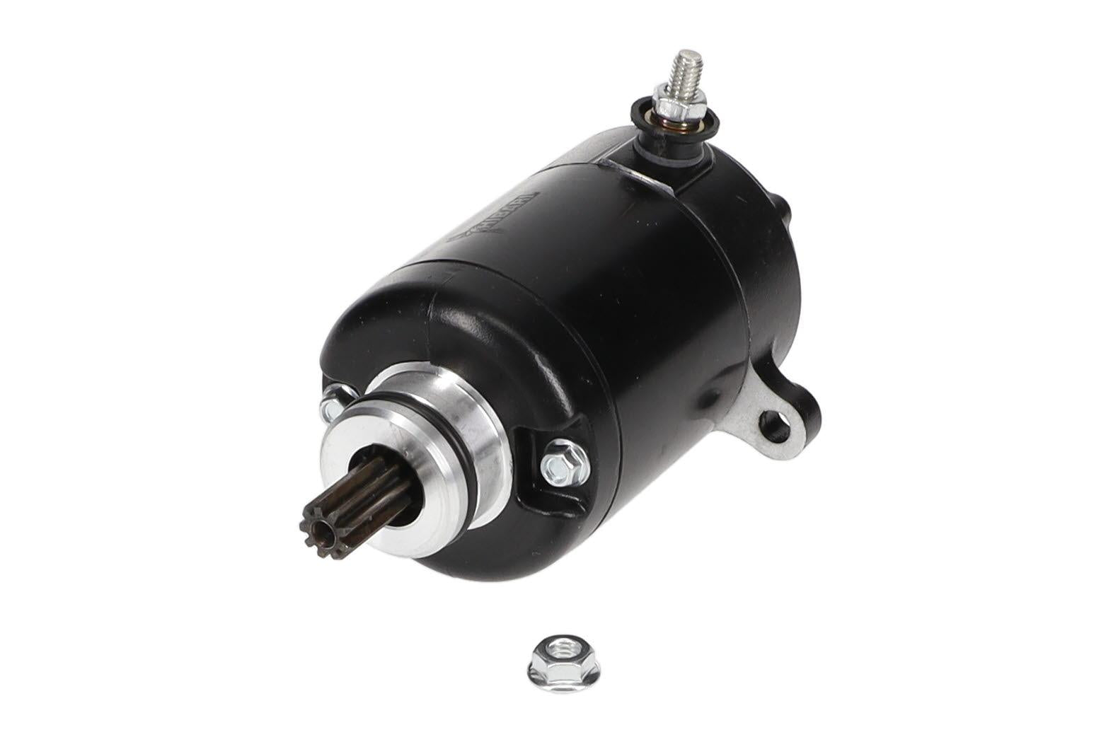 MOTOR PARTIDA BAJAJ  PULSAR 135 / UNIVERSAL