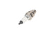BUJIA 10MM DIAM CORTA 12.7MM CON RESISTENCIA / UNIVERSAL