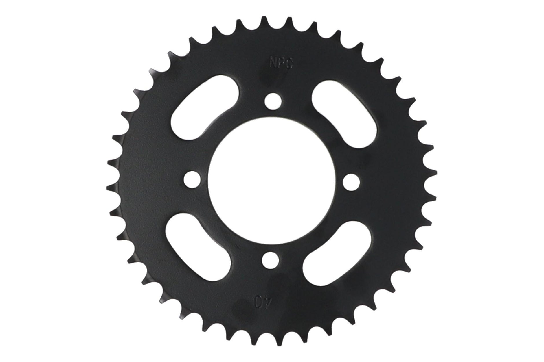 KIT TRANSMISION CHINA EVO R3 125 / LONCIN (14/40) (428H-120) CENTRO CATALINA 64MM/PERNOS CATALINA 8.5MM/CANTIDAD PERNOS CATALINA 4/DISTANCIA PERNO-PERNO CATALINA 57MM/ESTRIA INTERNA / UNIVERSAL