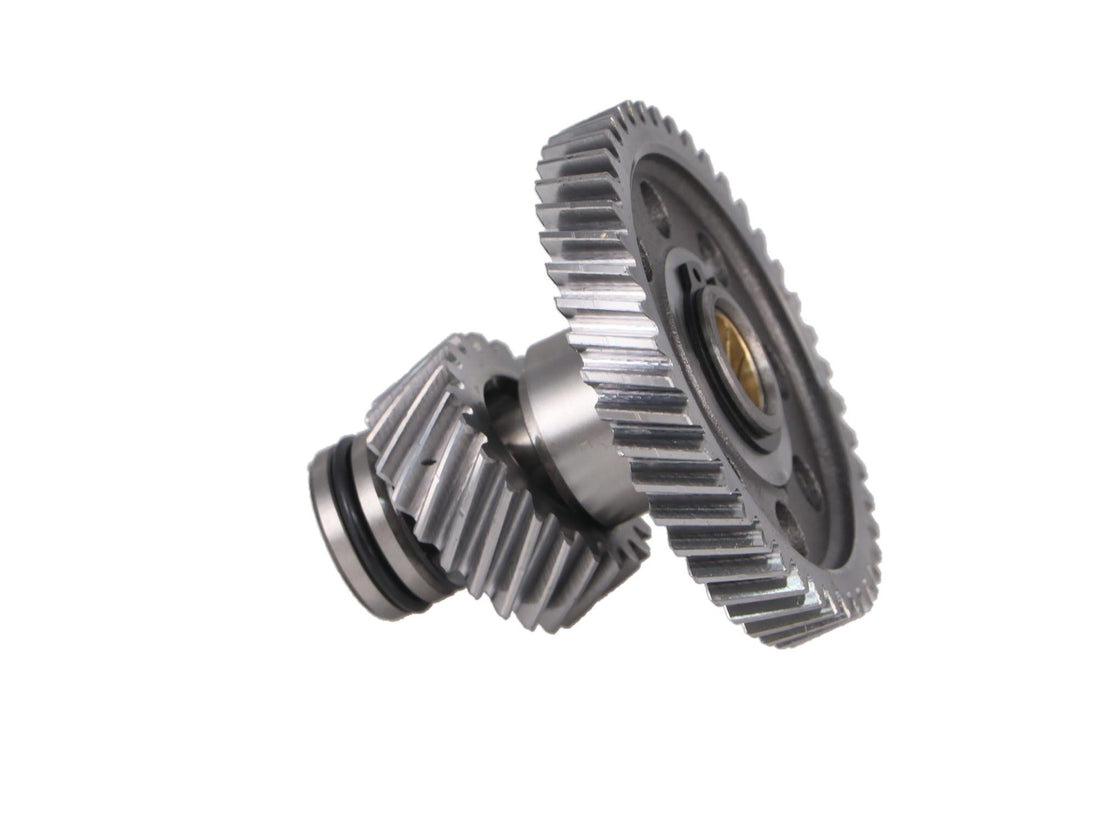 EJE LEVAS C/RODAMIENTO KINLON JL 125 / UNIVERSAL