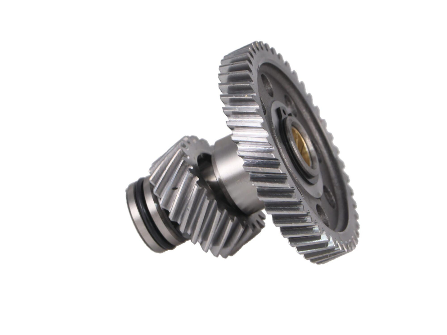 EJE LEVAS C/RODAMIENTO KINLON JL 125 / UNIVERSAL