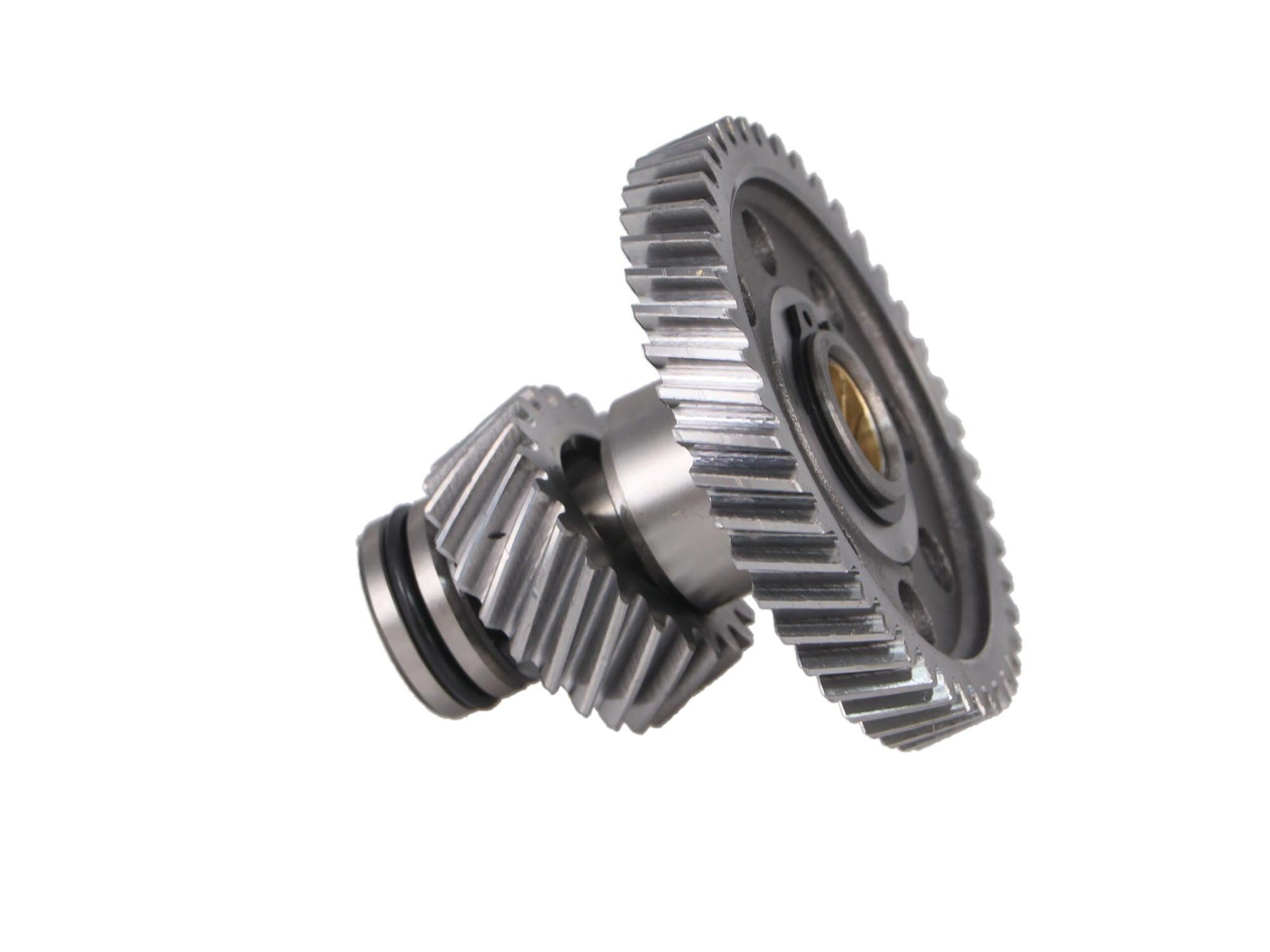 EJE LEVAS C/RODAMIENTO KINLON JL 125 / UNIVERSAL
