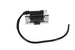 BOBINA  ALTA TVS APACHE RTR200 / MOTOPARTES
