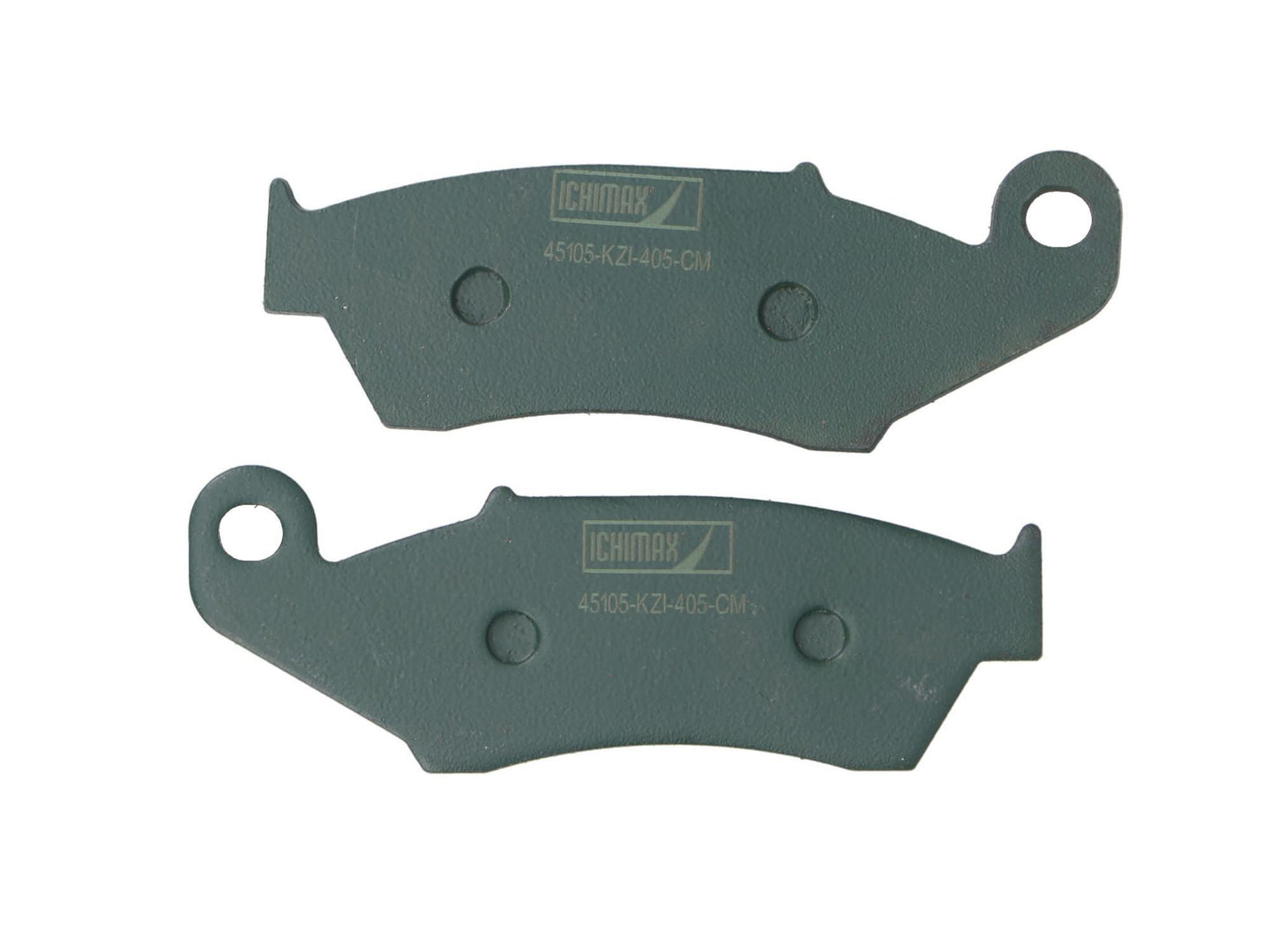 PASTILLA CERAMICA DEL HONDA TORNADO XR250-150-125 / CRF230F /CR 250 / FALCON NX4 / XR 190L-150L-125L  // ZONGSHENG RX3 // / HONDA