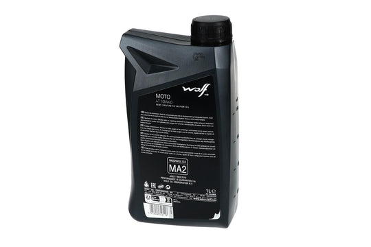 ACEITE MOTO 4T 10W40 1L SEMISINTETICO / UNIVERSAL