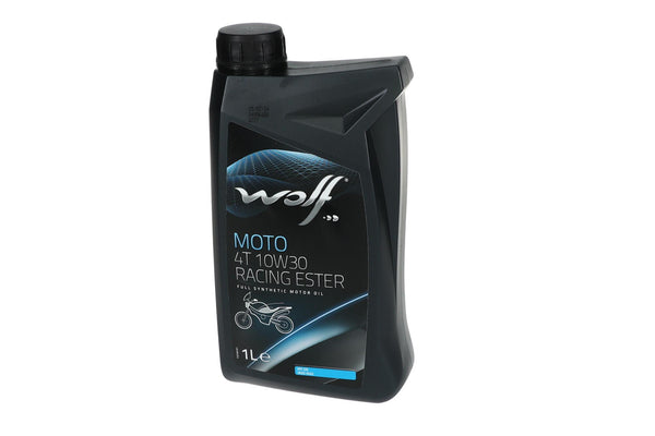 ACEITE MOTO 4T 10W30 RACING 1L ESTER SINTETICO / HONDA