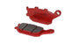 PASTILLA TRAS S DL V-STROM 650/DE 800/SE 800/XT 800/1000/GSX-8S/MT 07/09/R1/R6/R7 / SUZUKI