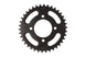 KIT TRANSMISION KINLON JL-125-7 // EUROMOT HJ125-7 (15/38) (428H-120) CENTRO CATALINA 58MM/PERNOS CATALINA 8.5MM/ CANTIDAD PERNOS CATALINA 4/DISTANCIA PERNO-PERNO CATALINA 55MM / UNIVERSAL