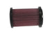 FILTRO AIRE DUCATI HYPERMOTARD 950/ ICON / MONSTER 1200  14-21 / UNIVERSAL