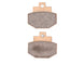 PASTILLA TRAS SINT BENELLI ADIVA 125/150 01-04/PIAGGIO FLY 125(4T/3V) 12-15/VESPA GTS 125 07-11 / UNIVERSAL