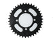 KIT TRANSMISION KINLON JL 125 (15/38) (428-120) CENTRO CATALINA 64MM/PERNOS CATALINA 8.5MM/CANTIDAD PERNOS CATALINA 4/DISTANCIA PERNO-PERNO CATALINA 56.5MM/ESTRIA INTERNA PIÃON 18MM/ESTR / UNIVERSAL