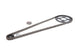 KIT TRANSMISION SUZUKI GN 125 (14/43) (428H-120) CENTRO CATALINA 58MM/PERNO CATALINA 8.5MM/CANTIDAD PERNOS CATALINA 4/DISTANCIA PERNO-PERNO CATALINA 55MM/ESTRIA INTERNA 18MM/ESTR / SUZUKI