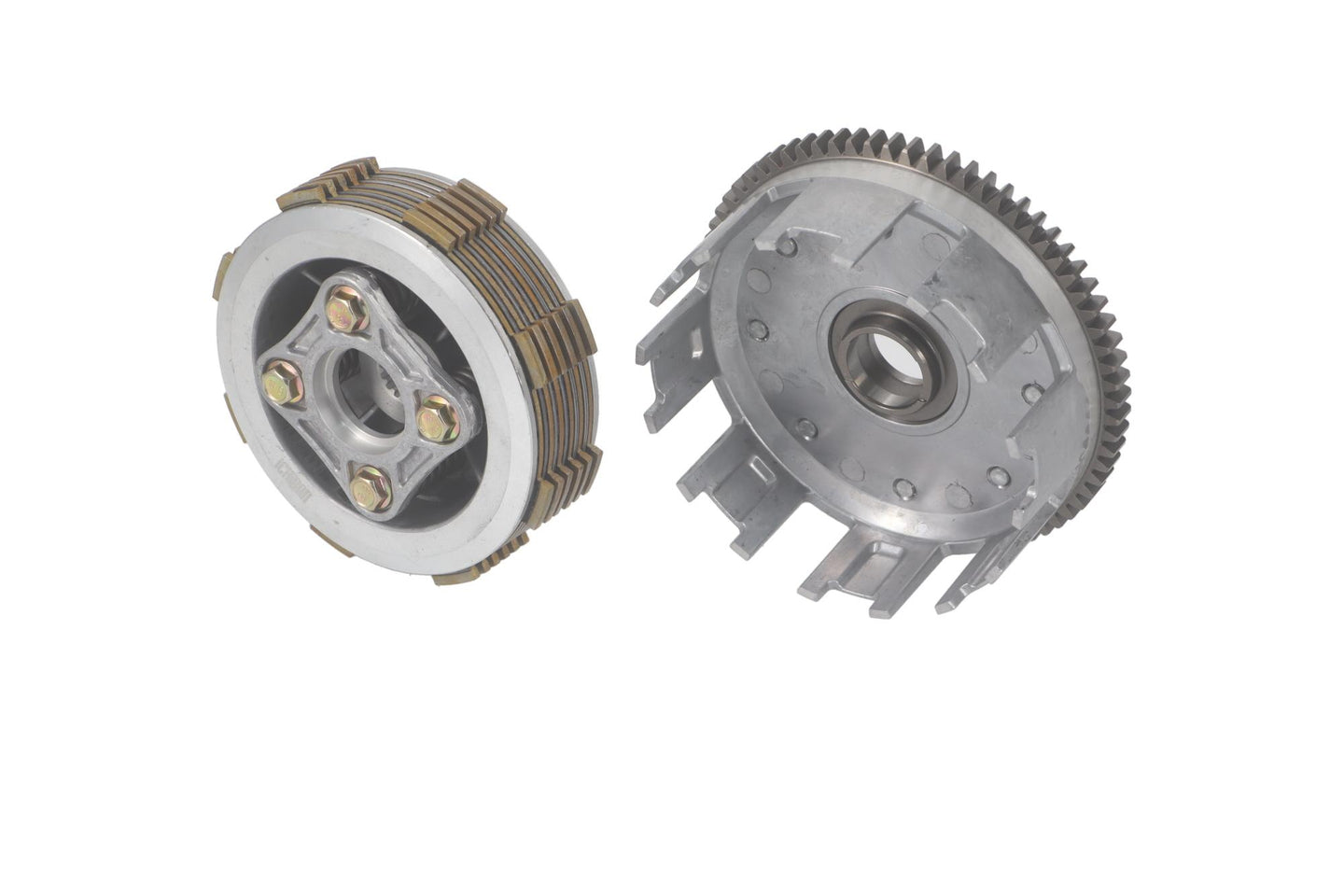 CLUTCH COMPLETO BAJAJ PULSAR NS 200 FI/RS 200/FI / BAJAJ