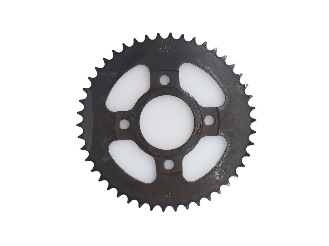 KIT TRANSMISION KINLON JL-125TT // KEEWAY TX-200 (15/46) (428H-124) / UNIVERSAL