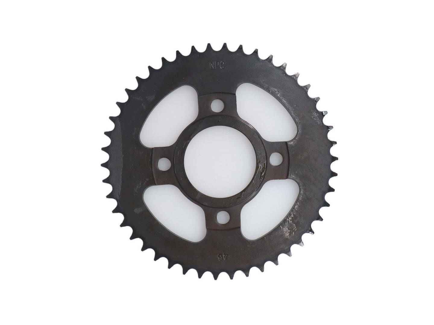 KIT TRANSMISION KINLON JL-125TT // KEEWAY TX-200 (15/46) (428H-124) / UNIVERSAL