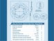 DISCO FRENO DEL BAJAJ PULSAR-150TD / PULSAR-180 / PULSAR-220 / UNIVERSAL