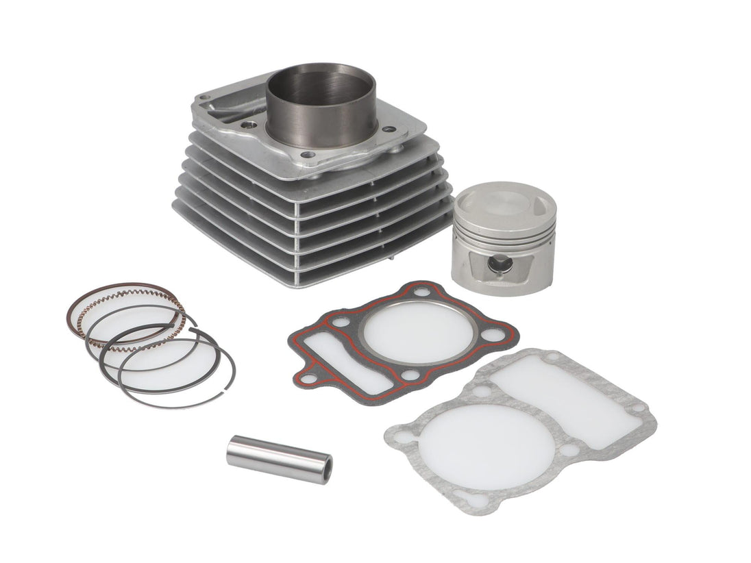 KIT CILINDRO MOTO CHINA 150/CG150 OHV (NEGRO) / UNIVERSAL