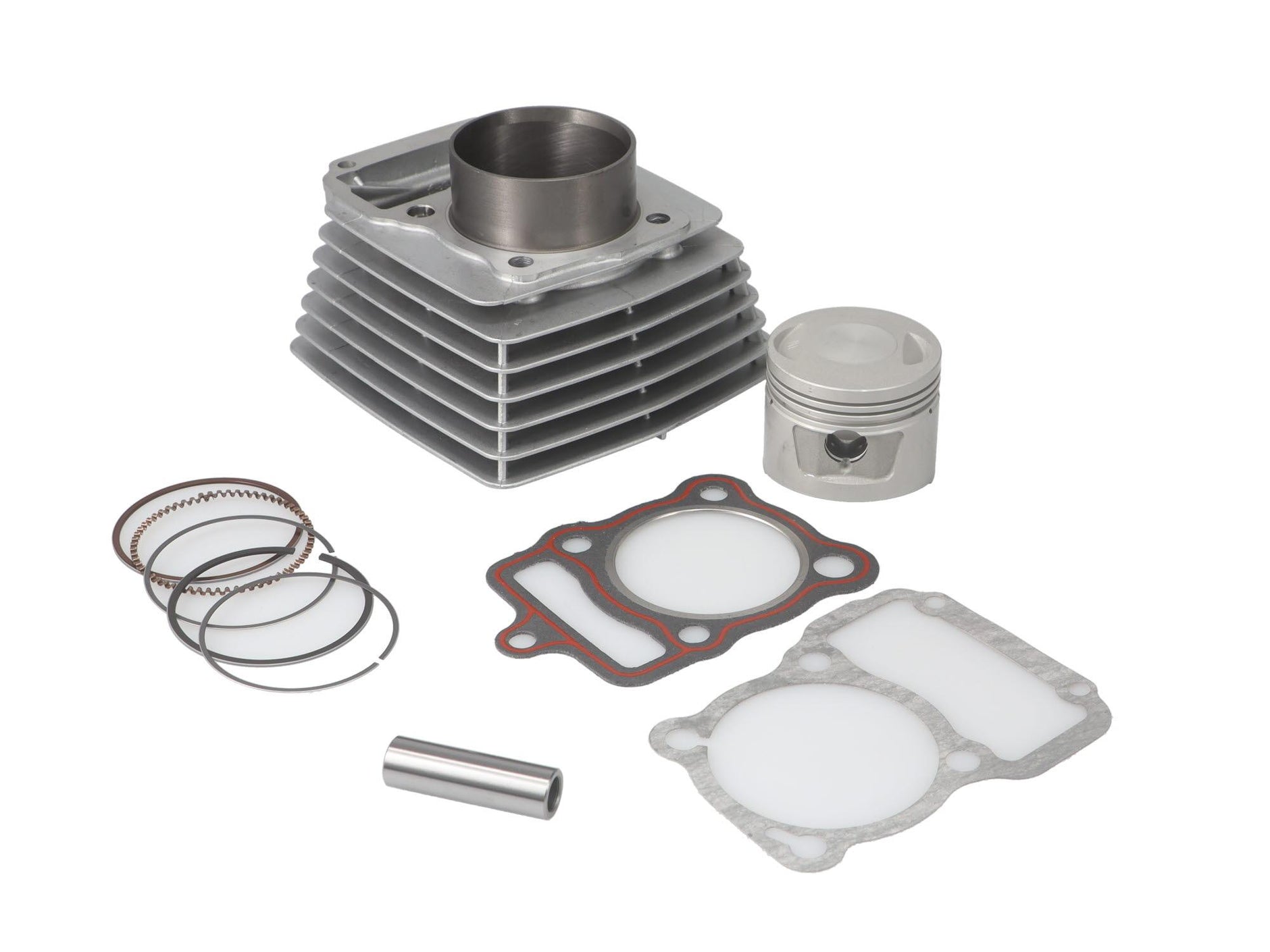 KIT CILINDRO MOTO CHINA 150/CG150 OHV (NEGRO) / UNIVERSAL