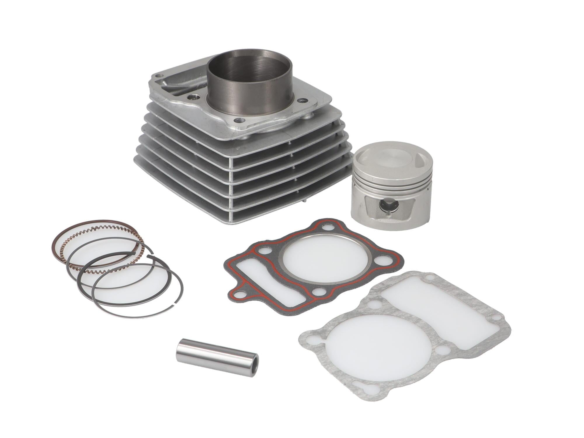 KIT CILINDRO MOTO CHINA 150/CG150 OHV (NEGRO) / UNIVERSAL