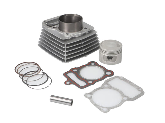 KIT CILINDRO MOTO CHINA 150/CG150 OHV (NEGRO) / UNIVERSAL
