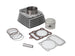 KIT CILINDRO MOTO CHINA 150/CG150 OHV (NEGRO) / UNIVERSAL