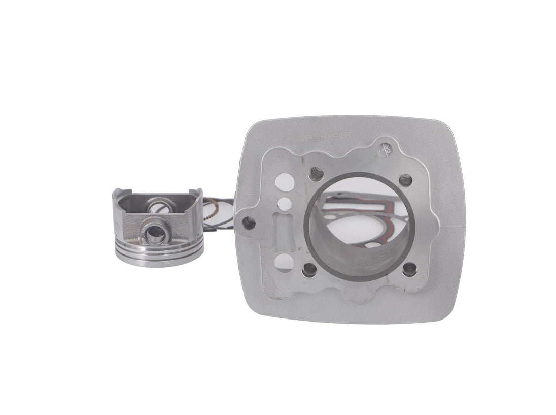 KIT CILINDRO MOTO CHINA CGP200 / MOTO CHINA