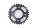 KIT TRANSMISION HONDA CG 125 (15/35) (428H-136) / MOTO CHINA