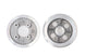KIT PORTA EMBRAGUE + CENTRO HONDA CBF 150 UNICORN / HONDA