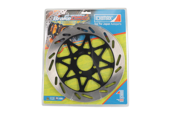 DISCO FRENO DEL MOTO CHINA EUROMOT HJ125/ SANLG SL150-3 (EVO-APRILIA) / UNIVERSAL