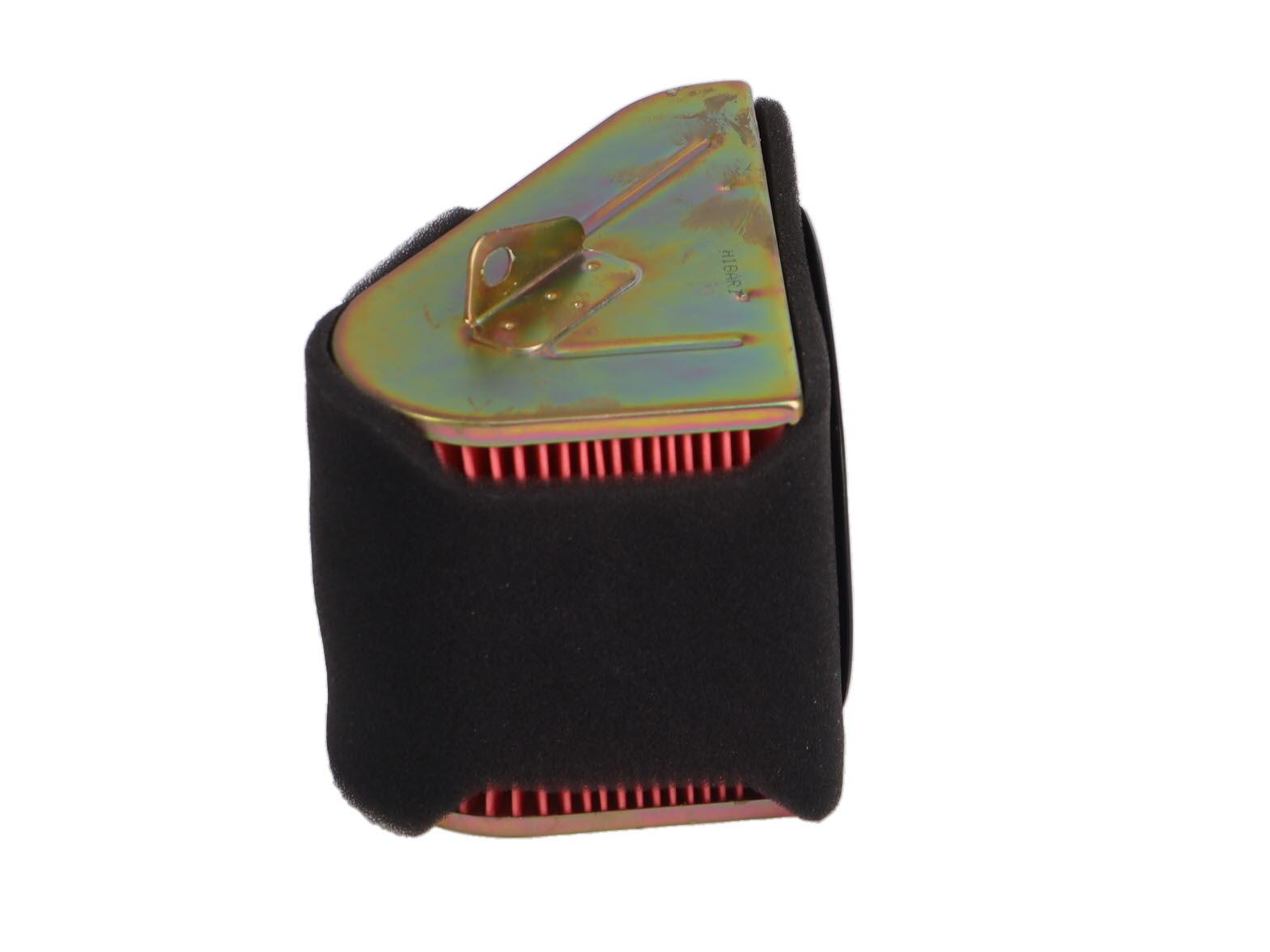 FILTRO AIRE SCOOTER TRIANGULAR// KINLON DYNAMIC 125 / UNIVERSAL