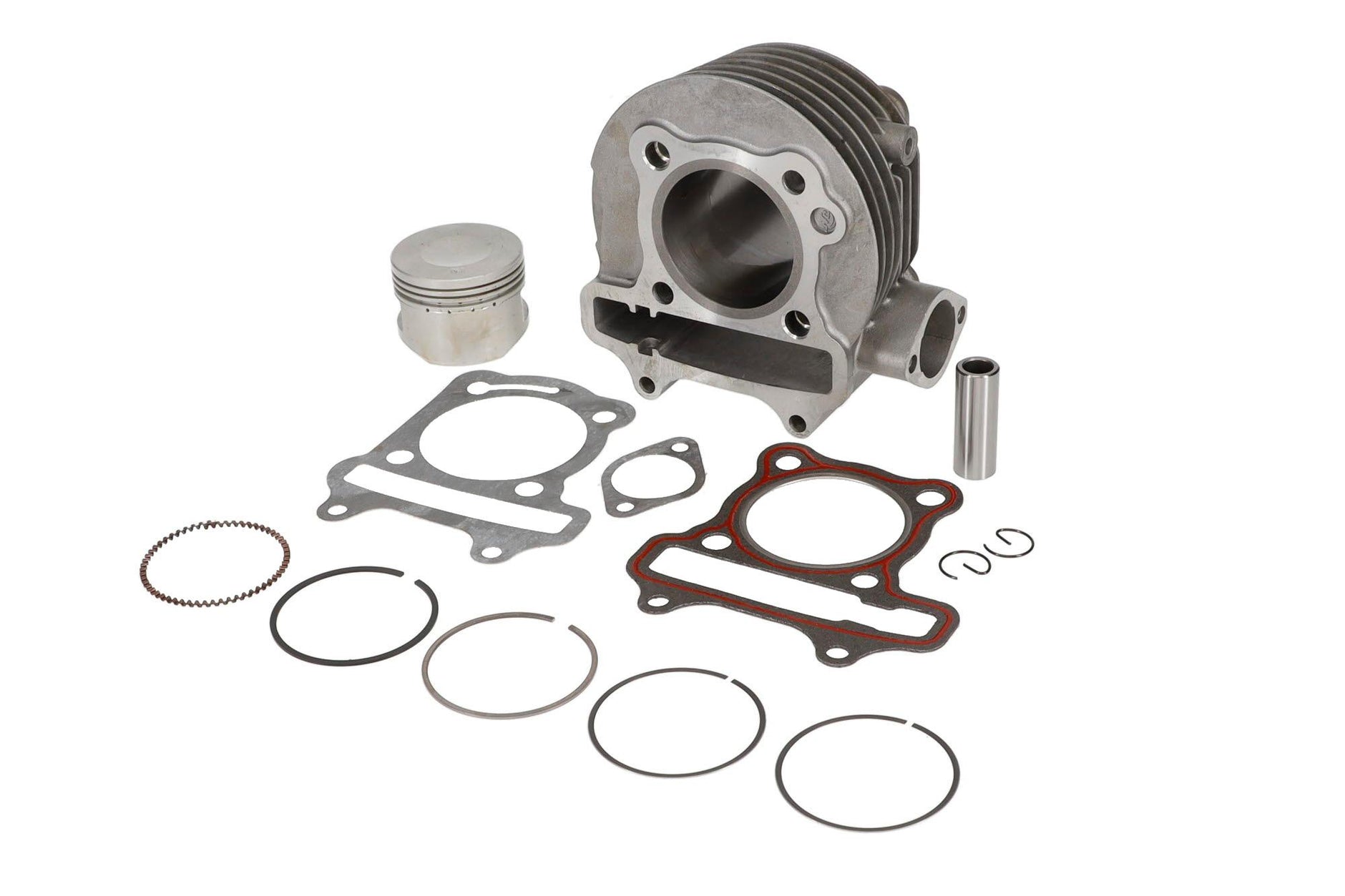 KIT CILINDRO MOTO CHINA  DYNAMIC 125/KYMCO AGILITY 125/SCOOTER CHINA / UNIVERSAL