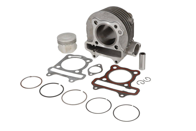 KIT CILINDRO MOTO CHINA  DYNAMIC 125/KYMCO AGILITY 125/SCOOTER CHINA / UNIVERSAL