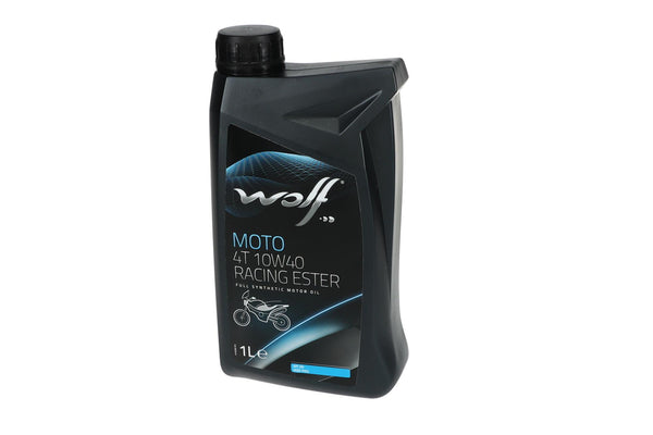 ACEITE MOTO 4T 10W40 RACING 1L ESTER SINTETICO / KAWASAKI MOTOS
