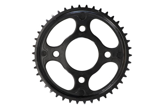 KIT TRANSMISION HONDA CBF 150 INVICTA 150/NEW-INVICTA (15/42) (428H-132) / CENTRO CATALINA 58MM/PERNOS CATALINA 10.5MM/ CATIDAD DE PERNOS CATALINA 4/DISTANCIA PERNO-PERNOS CATALINA 64MM/ / HONDA